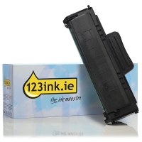 123ink version replaces Samsung MLT-D101S (SU696A) black toner MLT-D101S/ELSC 033787