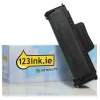 123ink version replaces Samsung MLT-D101S (SU696A) black toner