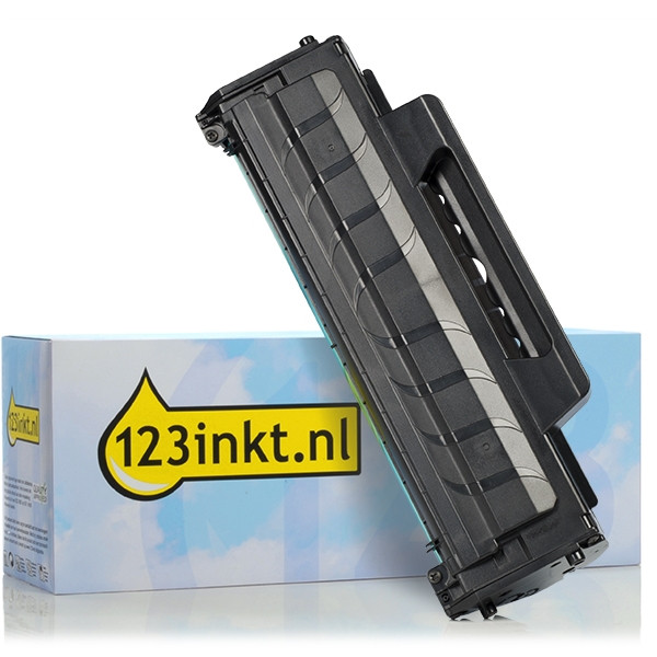 123ink version replaces Samsung MLT-D1042X (SU738A) low capacity black toner MLT-D1042X/ELSC 092095 - 1