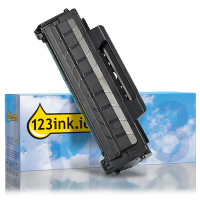 123ink version replaces Samsung MLT-D1042X (SU738A) low capacity black toner