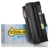 123ink version replaces Samsung MLT-D1052L (SU758A) high capacity black toner