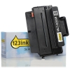 123ink version replaces Samsung MLT-D205E (SU951A) extra high capacity black toner