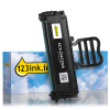 123ink version replaces Samsung SCX-D4725A (SV189A) black toner