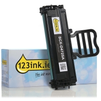 123ink version replaces Samsung SCX-D4725A (SV189A) black toner SCX-D4725A/ELSC 033562