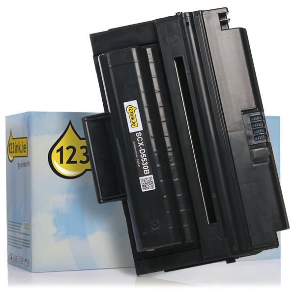 123ink version replaces Samsung SCX-D5530B (SV199A) high-capacity black toner 033541 - 1