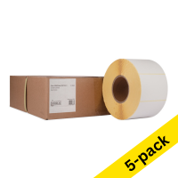 123ink version replaces Zebra Z-Perform 1000D label (3007253-T) 102mm x 76mm | 5 x 4-pack 650878