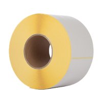 123ink version replaces Zebra Z-Perform 1000D post label (3007096-T) 102mm x 152mm (1 roll) 653365