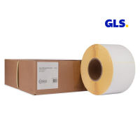 123ink version replaces Zebra Z-Select 2000D GLS label (800740-605) 102mm x 152mm (4 rolls) 653240