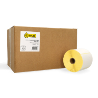 123ink version replaces Zebra Z-Select 2000T labels (3006320), 102 x 76mm (12 rolls) 140091