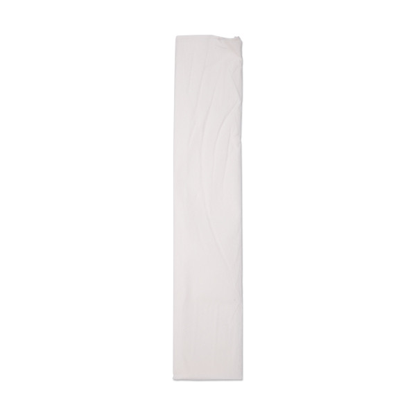 123ink white crepe paper, 250cm x 50cm 822100C 301671 - 1