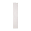 123ink white crepe paper, 250cm x 50cm