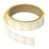 123ink white marking dots Ø 18mm (1,000 labels)