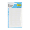123ink white multi-purpose labels, 12mm x 8mm (440 labels) 303003 - 1
