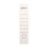 123ink white self-adhesivespine labels, 61mm x 285mm (10-pack) 301653 - 1