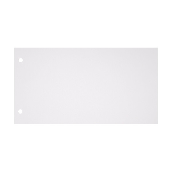 123ink white separating strips, 120mm x 225mm (100-pack) 707109C 301762 - 1