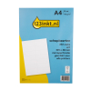 123ink white shelf cards, 105mm x 38mm (350-pack) 301973 - 1