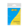 123ink white textile labels, 45mm x 12mm (36 labels) 302928 - 1