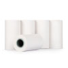 123ink white thermo cash register roll, 57mm x 30mm x 10m (5-pack)