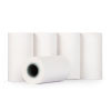 123ink white thermo cash register roll, 57mm x 30mm x 12mm (5-pack) K6020C 300313 - 1