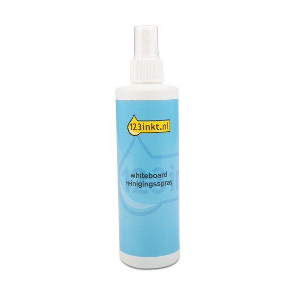 123ink whiteboard cleaner spray (250ml) 270250C 6386809C 7-121200C BCL250C 301189 - 1