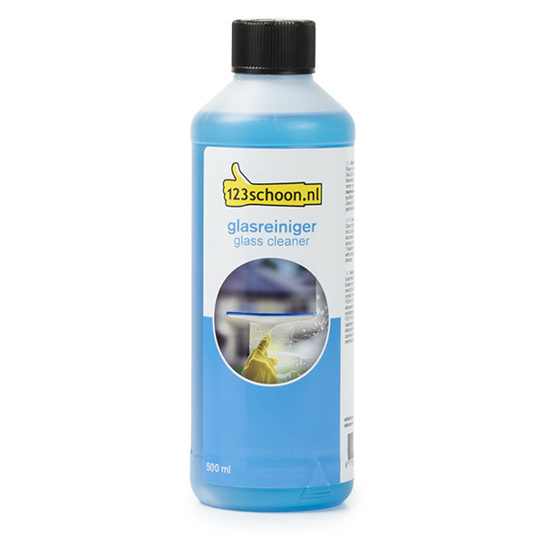 123ink window & glass cleaner concentrate, 500ml SLE00037C SDR06002 - 1