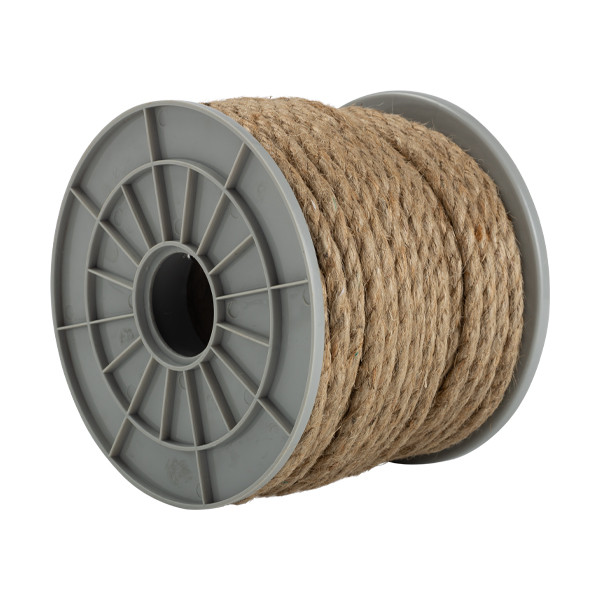 123ink window twine on reel, 8mm x 30m 303061 - 1