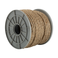 123ink window twine on reel, 8mm x 30m 303061