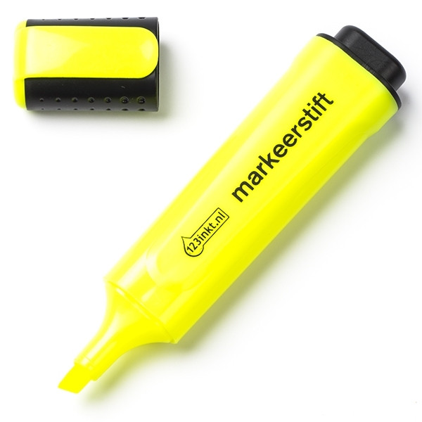 123ink yellow highlighter 21060015271 7024C 300016 - 1