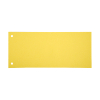 123ink yellow separating strips, 105mm x 240mm (100-pack)