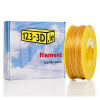 123inkt 123-3D gold PLA filament 2.85mm, 1.1kg  DFP01049