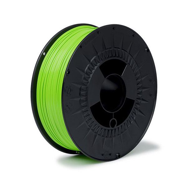 123inkt 123-3D light green PLA filament 1.75mm, 1kg  RFI00013 - 1