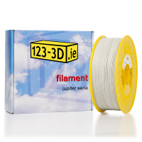 123inkt 123-3D light grey PLA filament 1.75mm, 1.1kg  DFP01053