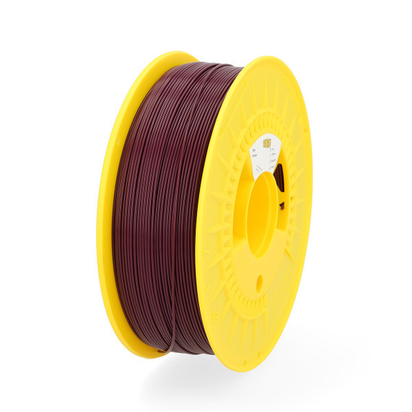 123inkt 123-3D purple PLA filament 1.75mm, 1kg  DHM00015 - 2