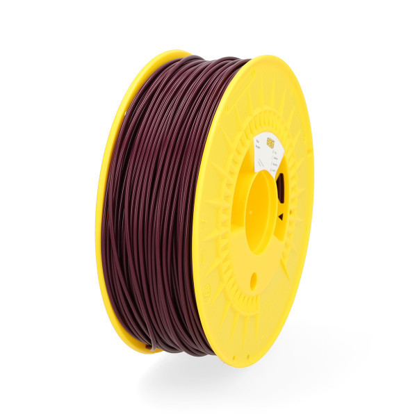 123inkt 123-3D purple PLA filament 2.85mm, 1kg  DHM00034 - 2