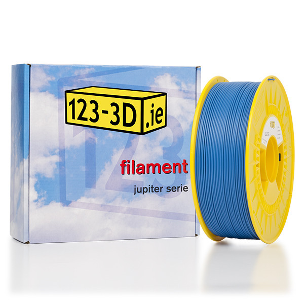 123inkt 123-3D sky blue PLA filament 1.75mm, 1.1kg  DFP01036 - 1