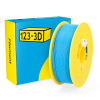 123inkt 123-3D sky blue PLA filament 1.75mm, 1kg  DHM00013 - 1