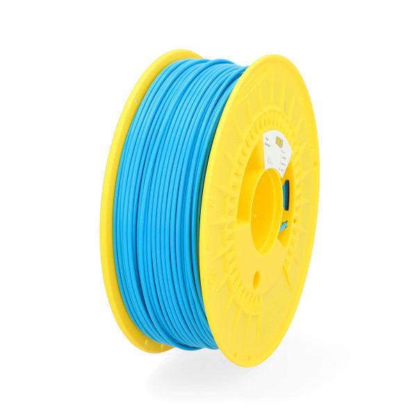 123inkt 123-3D sky blue PLA filament 2.85mm, 1kg  DHM00035 - 2