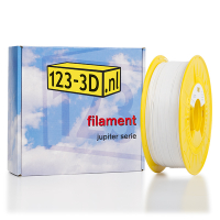 123inkt 123-3D white PETG filament 1.75mm, 1kg  DFP01118