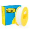 123inkt 123-3D white PLA filament 1.75mm, 1kg  DHM00002 - 1
