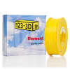 123inkt 123-3D yellow PLA filament 2.85mm, 1.1kg  DFP01044