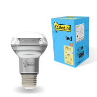 123inkt 123led E27 LED dimmable reflector bulb 4W (50W) 81181800C LDR01848