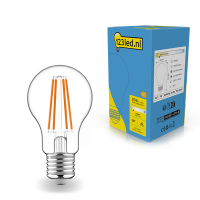 123inkt 123led E27 LED pear filament bulb 7W (60W)  LDR01790
