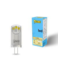 123inkt 123led G4 LED capsule 1.6W (20W)  LDR01928