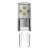 123inkt 123led G9 LED capsule 2.6W (30W)  LDR01694