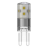 123led G9 LED capsule 2.6W (30W)