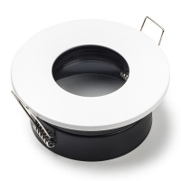 123inkt 123led GU10 LED spotlight fixture TS6801-MW LDR08014