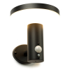 123inkt 123led Notting Hill solar wall lamp with sensor KH1960AWU-1 LDR08544 - 1