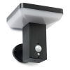 123inkt 123led Primrose Hill solar wall lamp with sensor KH1964AWU-1 LDR08545 - 3