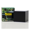 123led black Avon down solar wall lamp LDR08534 - 3