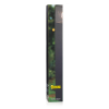 123led black Smokey garden lantern | Suitable for 1 x E27 LDR08515 - 5